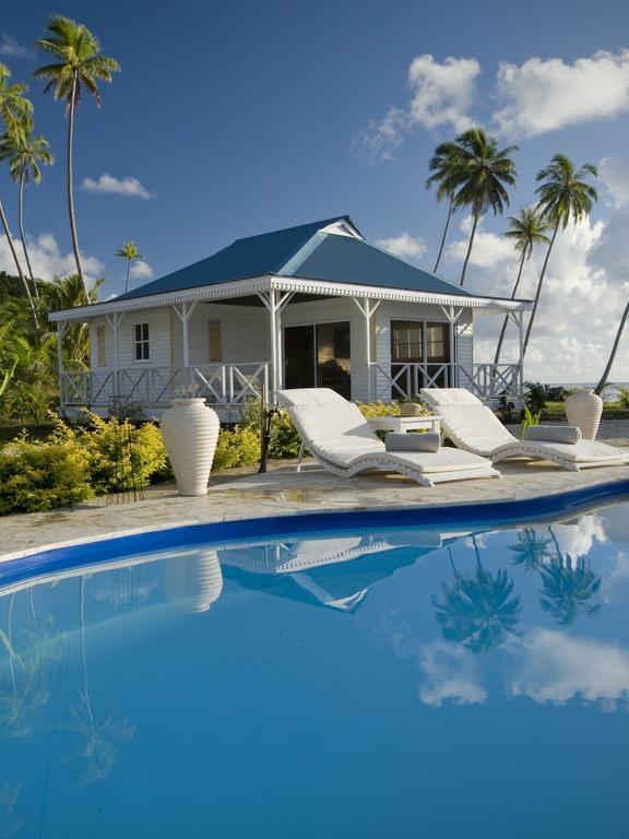 Opoa Beach Hotel Exterior foto